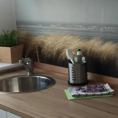 Ferienapartment Kischa Apartment Scharbeutz