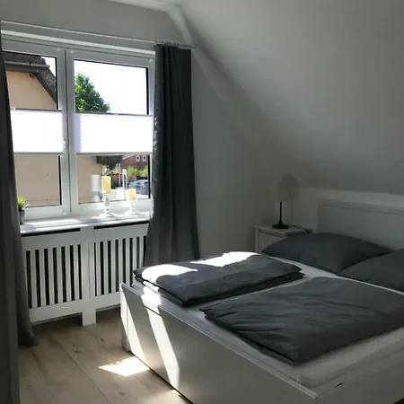 Ferienapartment Kischa Scharbeutz