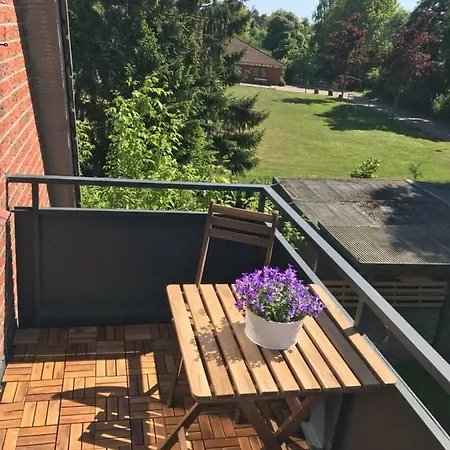 Ferienapartment Kischa Apartment Scharbeutz